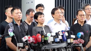 民主派譴責港府冷血 無視青年反送中訴求