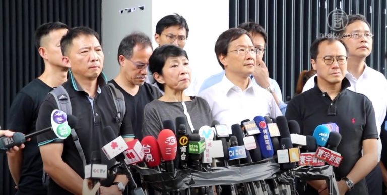 民主派譴責港府冷血 無視青年反送中訴求