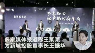 分析：人大政协“藏污纳垢” 王振华事件揭中共现状