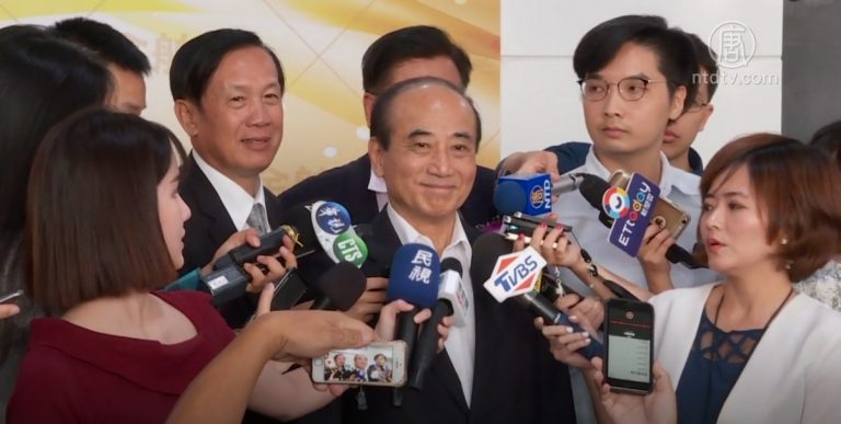 再助韓國瑜？ 王金平：過去是支持他當好市長