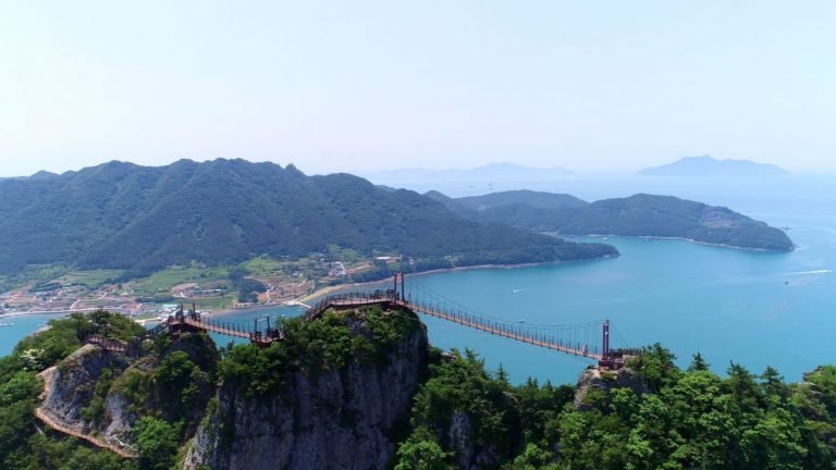 【你好韓國】統營海島之旅（1）部：蛇梁島