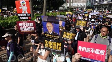 香港局势告急 中南海激烈博弈