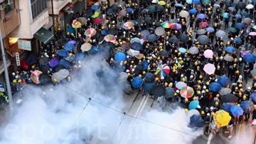 香港民眾的新歌– 致林鄭