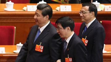 中南海內鬥現詭異一幕 王滬寧取代李克強