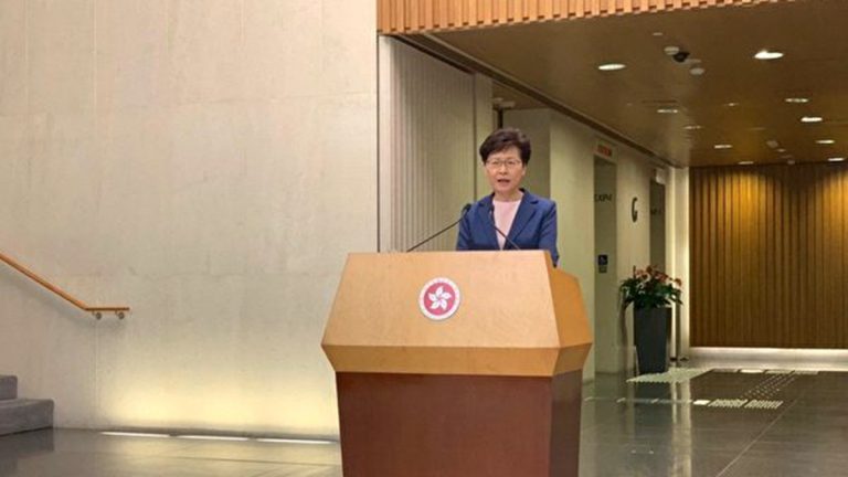 四任港首同遭「魔咒」 林鄭結局或更慘