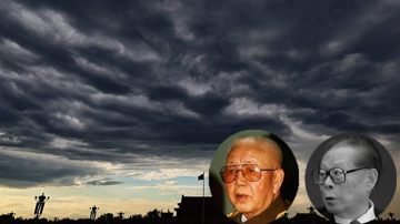 揭密：鄧小平安插「持槍」監軍 江澤民撤胡陰謀破產