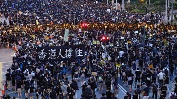 袁斌：香港反送中為何正在升級為反中共？