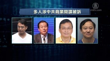 替中共竊美軍用技術 華裔被控間諜罪或囚45年