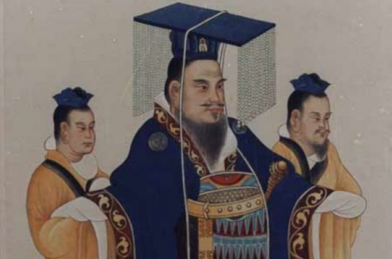 【文史】承天命降人間 漢武帝少年顯聰慧
