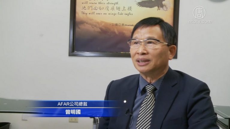 健身新體驗 赤足健走機獲獎