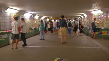 反送中遍地开花 港府执政合法性陷质疑