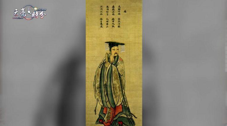 【天亮时分】簡明中國通史（2）夏朝和商朝
