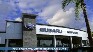 【廣告】Subaru