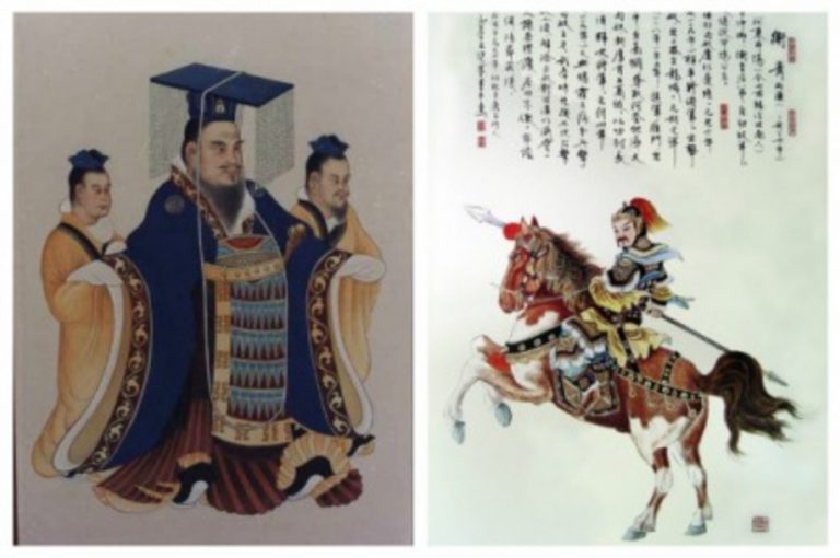 【文史】漢武帝反擊匈奴 衛青初露頭角