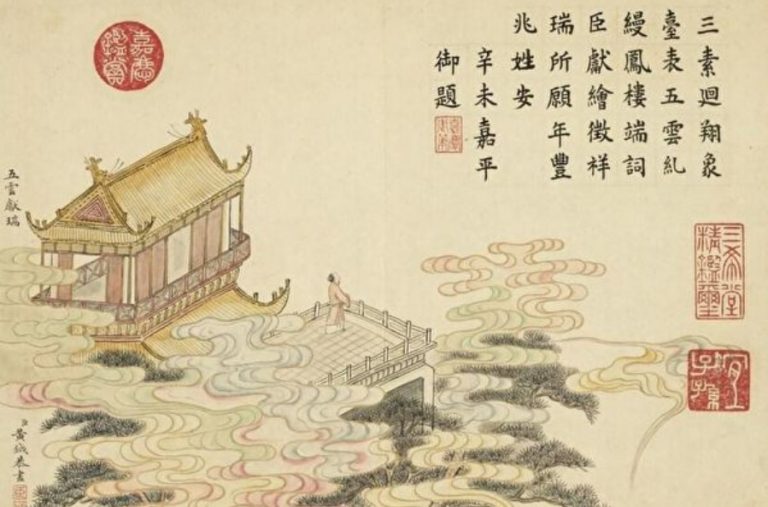 詩人英才早逝 託夢化解母親喪子哀痛