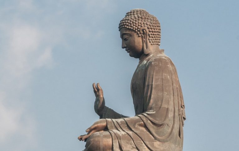 生死有命富貴在天 天子也無法改變