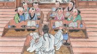 《幼学》故事（31）伏羲出自华胥国