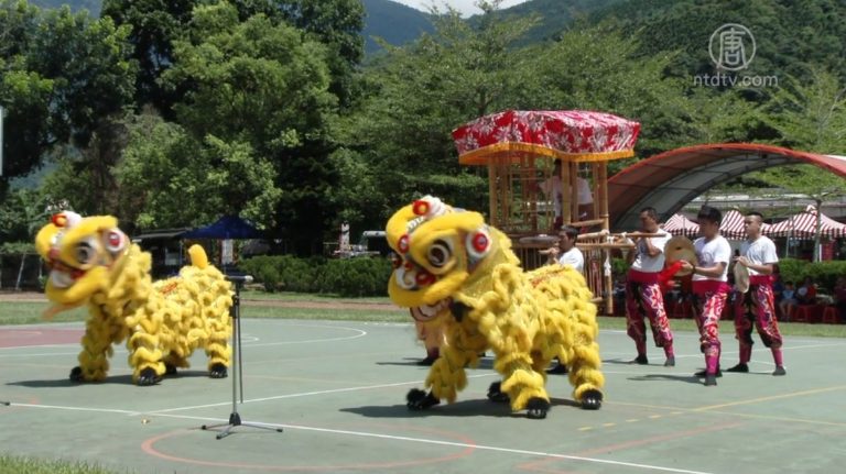 2019鼓王爭霸戰 傳承鼓技與客家文化