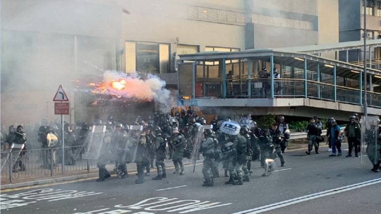 文睿：主流人士密集發聲 香港改變中國成大概率事件 讓我們共同見證歷史大時刻的到來