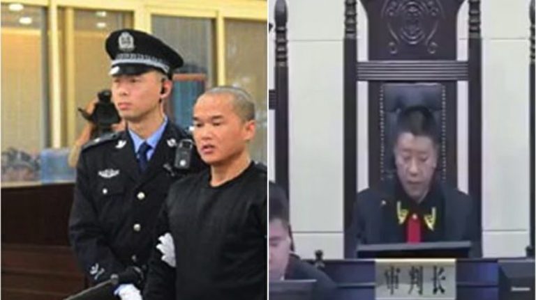 全民請願刀下留人 張扣扣今日仍被處決