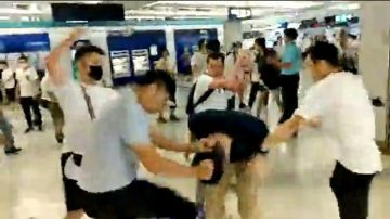 洪门发声斥港黑帮：违祖训手段卑劣人神共愤