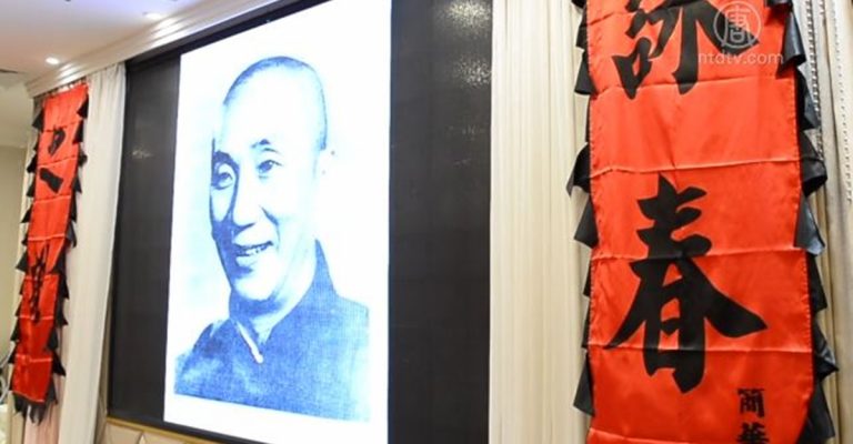 77歲葉問高徒簡華捷 籲弘揚傳統詠春