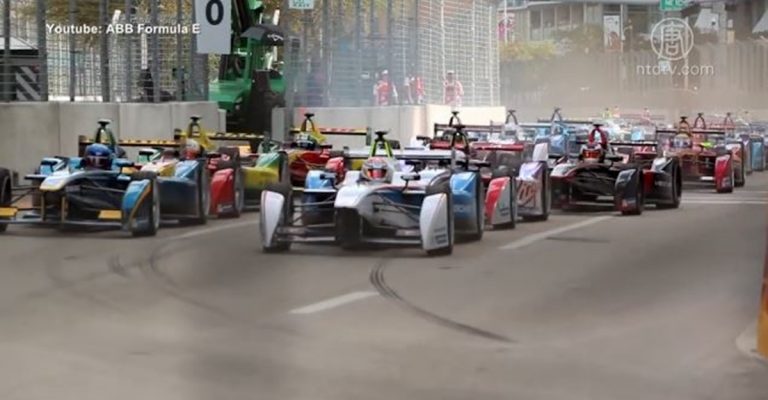 電動方程式Formula E 紐約布魯克林決賽將至