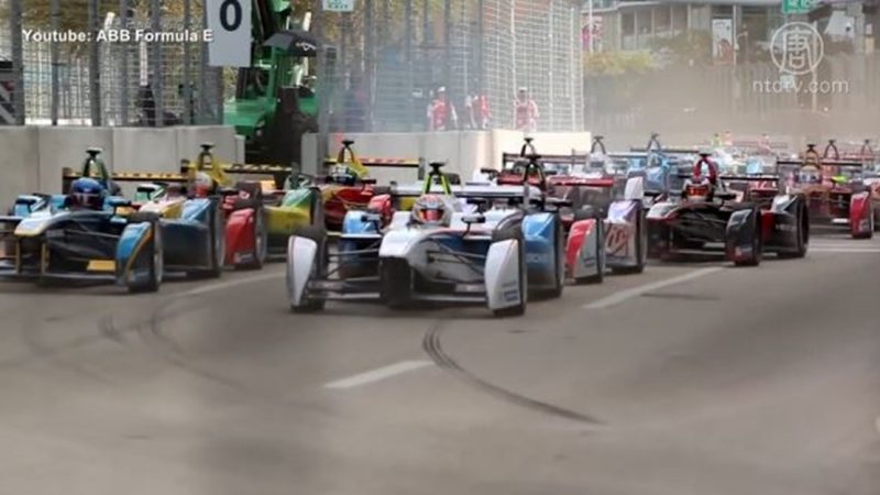 电动方程式Formula E 纽约布鲁克林决赛将至