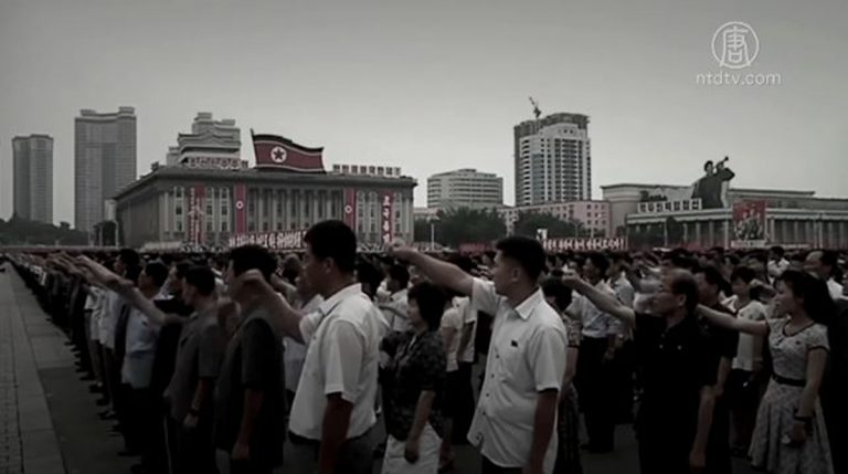 【禁聞】華為密助朝鮮建無線網 川普：必須查明