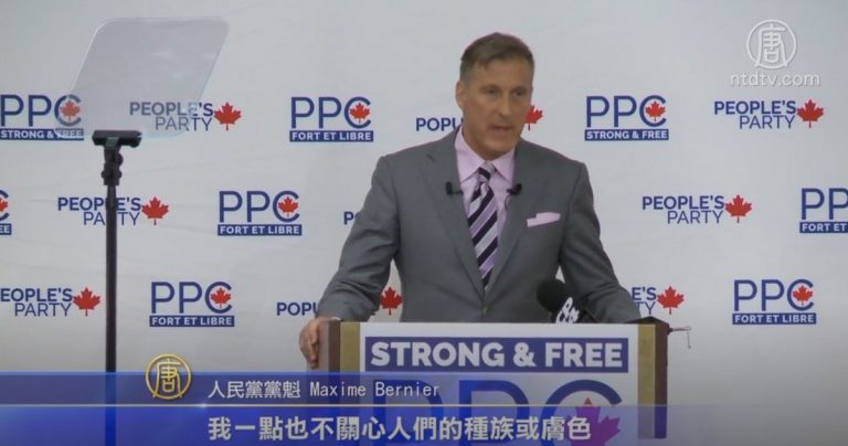 加拿大多元文化能走多遠？人民黨這麼說