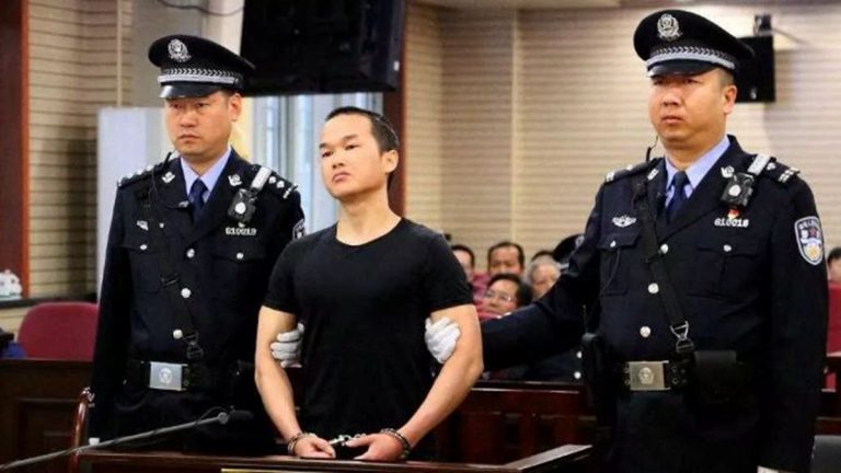 張扣扣被執行死刑，辯護詞精彩絕倫