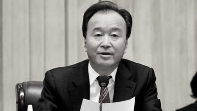 四川資陽書記落馬 前一天還稱要肅清原書記影響