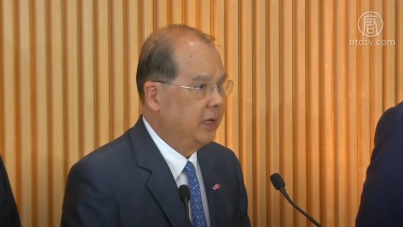 港府維持警方決定  未批週六元朗游行