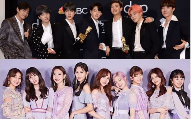 日本唱片行2019熱銷專輯榜 TWICE與BTS稱冠