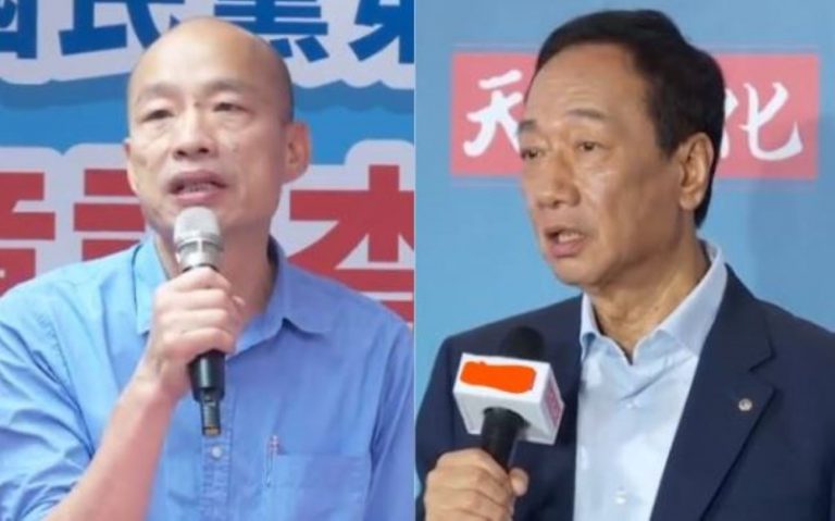 【熱點解讀】郭臺銘和韓國瑜參選 中共更傾向於誰？