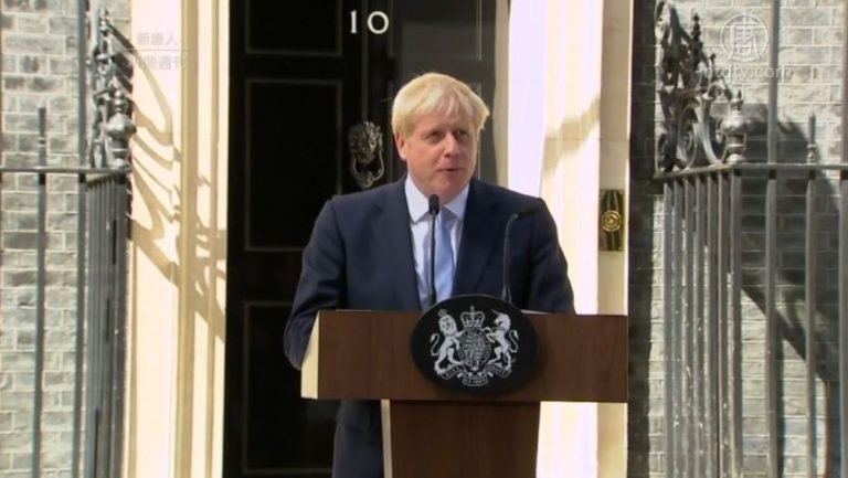 【新聞週刊】英國新首相出爐 内憂外患挑戰多
