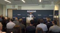 亞馬遜技術中心休斯頓開張