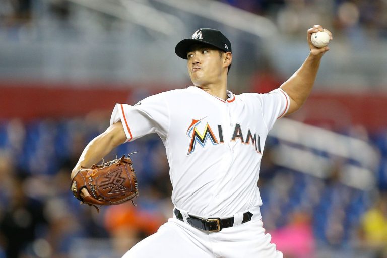 MLB陳偉殷200場出賽達陣