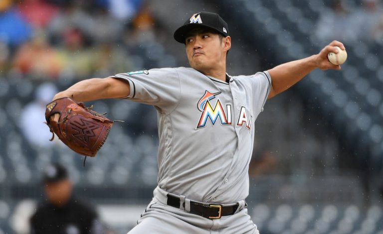 MLB陳偉殷遭打爆 掉5分下場