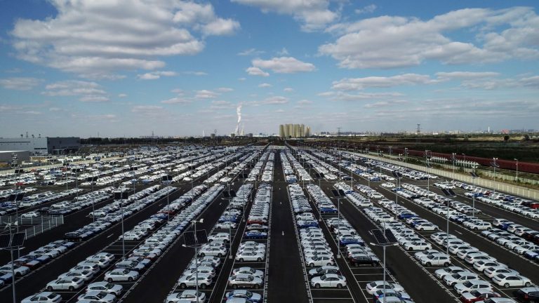 步鈴木後塵 兩外國大型車廠恐被迫撤出中國