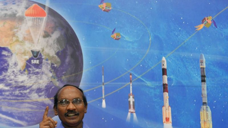 火箭發射倒數56分 印度登月計劃突喊卡