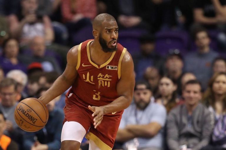 NBA雷霆釋出威少 換來火箭保羅