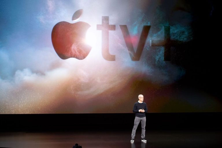 蘋果強調：Apple tv+將重質不重量