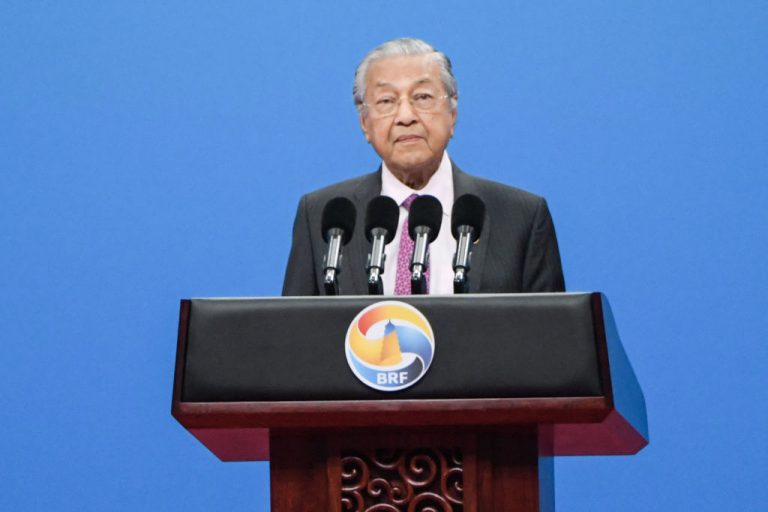 馬來西亞扣押中共2.4億資金：一帶一路欠我的