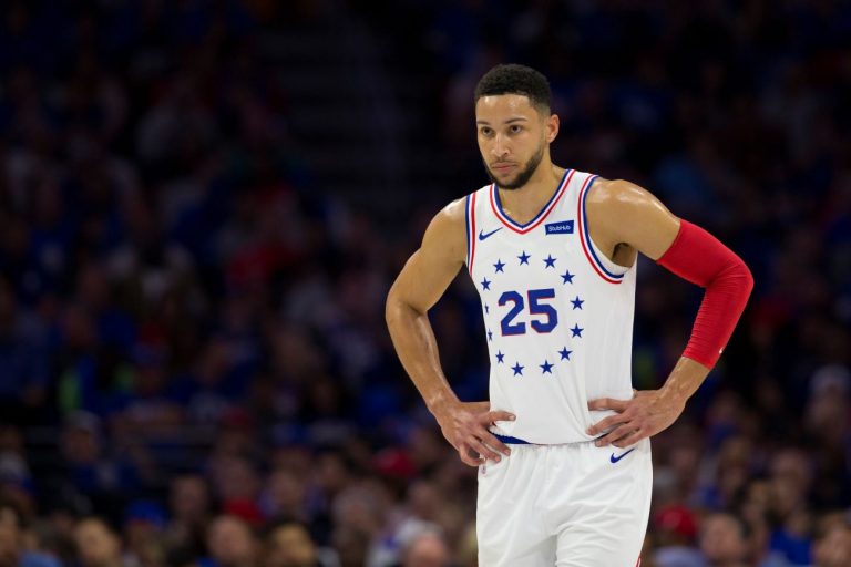 NBA76人5年頂薪留下西蒙斯 主力陣容成形