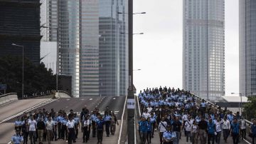 中共要武力军管香港？国防部发言人话中有话
