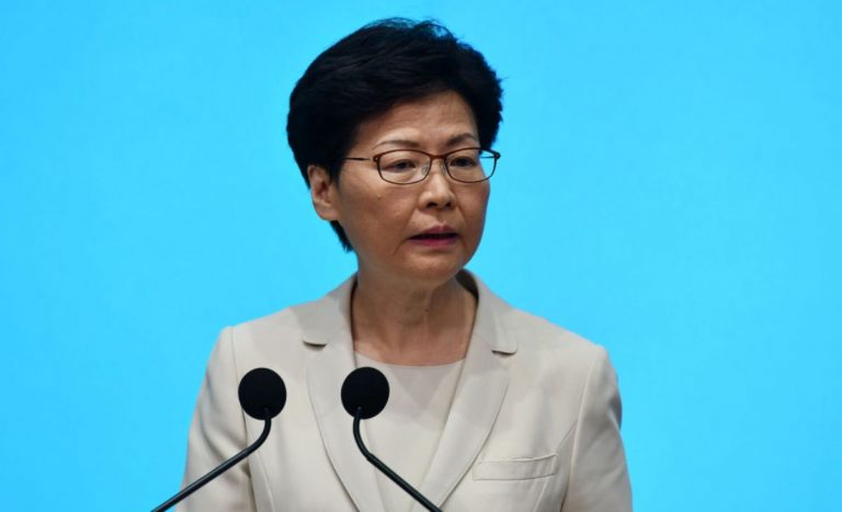 候鎮安：香港特首林太 可能志不在買一個矮瓜 而是想買起整個菜檔！