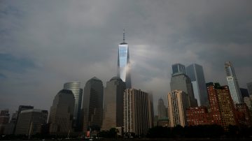 紐約市熱浪已過 降雨帶來緩解