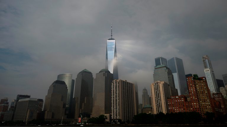 紐約市熱浪已過 降雨帶來緩解