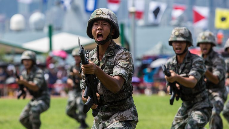【今日點擊】北京醞釀治港新策 動用軍隊不是選項？（下）